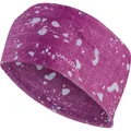 Vaude Cassons Stirnband (Größe ONE SIZE, lila)