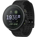 Suunto Suunto Vertical Solar GPS Uhr (Größe One Size, schwarz)