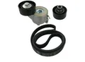 SKF Keilrippenriemensatz vkma33161 für Peugeot LANCIA (DF-PSA) Citroën Fiat TOYOTA RENAULT
