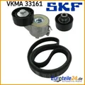 Keilrippenriemensatz SKF VKMA33161 für Peugeot 206 SW 407 SW