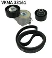 SKF KEILRIPPENRIEMENSATZ FUER VKMA33161