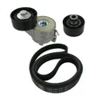 SKF VKMA 33161 Keilrippenriemensatz für Peugeot 206 Toyota Proace