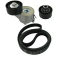 SKF VKMA33161 Keilrippenriemensatz mit Spanner für CITROEN BERLINGO C5 III