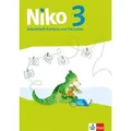 Niko Sprachbuch. Arbeitsheft Fördern und Inklusion 3. Schuljahr