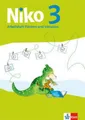 Niko Sprachbuch. Arbeitsheft Fördern und Inklusion 3. Schuljahr Anne Chachaj-Ste