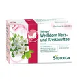 Sidroga Weißdorn Herz- und Kreislauftee Filterbeutel 20X1,5 g