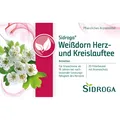 Sidroga Weißdorn Herz-und Kreislauftee, 20 St. Filterbeutel 4262636