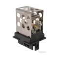 1x Vorwiderstand, Elektromotor (Kühlerlüfter) HERTH+BUSS ELPARTS 75614965