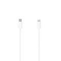 USB-C Kabel für Apple iPhone/iPad av. verbinden. Lightning, USB 2.0, 1,50m