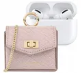 Ideal Of Sweden Ava Lotus Snake Apple Ohrhörer Tasche (Generation 1, 2 Und Pro)