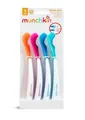 5019090115223 Łyżeczki z czujnikiem temperatury White Hot Munchkin  4szt. Munchk