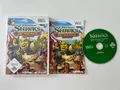 Shreks schräge Partyspiele für Nintendo Wii