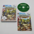 Nintendo Wii Spiel | Shreks schräge Partyspiele | PAL