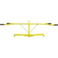 Orit Versetzzange KSH-2H mit 2 Handgriffen Pulverlackiert Gelb (1600 mm) (204087)