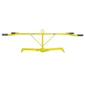 Versetzzange KSH-2H mit 2 Handgriffen Pulverlackiert Gelb