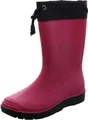 Beck 487 06 Gummistiefel Allrounder Pink, Rot, Gr. 27