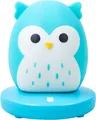 Squishmallows LED Dekolampe Winston die Eule Fizz Creations