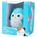 SQUISHMALLOWS LAMPE WINSTON DIE EULE SPIELZEUG - LAMPEN