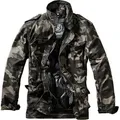 Brandit M-65 Classic, Textiljacke - Darkcamo - L