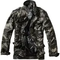 Brandit M-65 Classic Jacke, mehrfarbig, Größe L für Männer