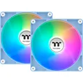 Thermaltake CT140 Reverse ARGB Sync PC Cooling Fan Hydrangea Blue