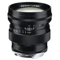 Voigtländer Nokton 75mm f/1,5 asph. VM Leica M schwarz