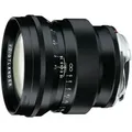 Voigtländer Nokton 75 mm F/1.5 schwarz | ✔️ Temporär mit Kostenlose Geschenkbox i.W.v. 160  € | 5 Jahre kostenlose Garantie