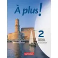 À plus! Méthode intensive. Band 2. Grammatikheft