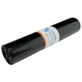 DEISS PREMIUM PLUS Müllsack 120L schwarz „Einsteiger“ Typ 60 15213 , 1 Karton = 10 Rollen à 25 Säcke