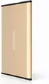 Maxone Externe Festplatte 500GB Tragbare festplatten 2,5 Zoll USB 3.0 Backups HDD Tragbare für TV,PC,Mac,MacBook, Chromebook, Wii u, Desktop, Laptop, Windows (500GB, Rosegold)