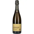 Langlois Crémant de Loire Brut Réserve 12,5% Vol. 0,75l