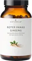 Naturkur® Ginseng 500mg - 180 Kapseln Apothekerglas Roter Panax Extrakt Vegan