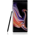 Samsung Galaxy Note 9 mit 128 GB, Farbe: Midnight Black - Schwarz