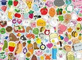 Erwachsenenpuzzle 500 Teile - Niedliches Kawaii Chaos