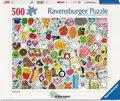Ravensburger Puzzle 500 Teile Niedliches Kawaii Chaos