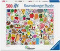 500 Teile Ravensburger Puzzle Niedliches Kawaii Chaos 12001796