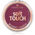 essence Soft Touch mattes cremiges Rouge Farbton 40 roses in berry 5 g