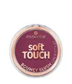 essence soft TOUCH BOUNCY BLUSH Rouge 5 g Nr. 40 - Roses In Berry