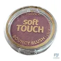 essence soft TOUCH BOUNCY BLUSH, Rouge, Nr. 40, Violett, langanhaltend, hochpigm