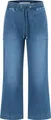 - MAC JEANS - CULOTTE, Super soft summer denim -  - 2787-90-0352L-D447 - blau Größe 42/OL