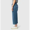 MAC 5-Pocket-Jeans MAC JEANS - CULOTTE, Super soft summer denim 42/OL