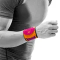 Bauerfeind Handgelenkbandage pink - 1 Stück, Größe: S/M