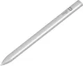 Logitech 914-000074 Crayon für iPad OS - Digitaler Zeichenstift USB-C Silber