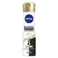 NIVEA ack&White Invisible Silky Smooth (Spray, 150 ml) (0182282)