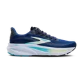 Brooks Ghost 17 Laufschuhe Damen Navy/Green/Turquoise 2A (schmal) 38,5 1204312A-458.075