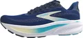 Brooks Ghost 17 Damen Laufschuh in Blau, Größe 7.5