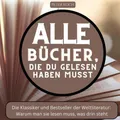 27amigos Alle Bücher, die du gelesen haben musst (Deutsch, Peter Koch, 2023) (42853880)