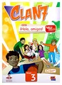 Clan 7 con ¡Hola, amigos! 3- Libro del alumno (Clan 7 Nivel 3 / Clan 7: Level 3)