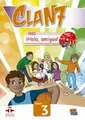 Clan 7 con ¡Hola, amigos! Libro del alumno + CD-ROM ~ María  ... 9788498486087
