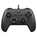 MSI FORCE GC200 Gaming-Controller Schwarz USB Gamepad Analog / Digital Android, PC - Schwarz